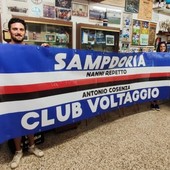 SAMPDORIA CLUB VOLTAGGIO La grande festa di Ferragosto