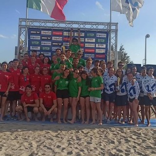 NUOTO Sportiva Sturla Lifesaving Campione d’Italia nelle prove oceaniche