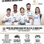 SUPERBA Dal 10 al 14 giugno la scuola calcio del Real Madrid è al Lagaccio!