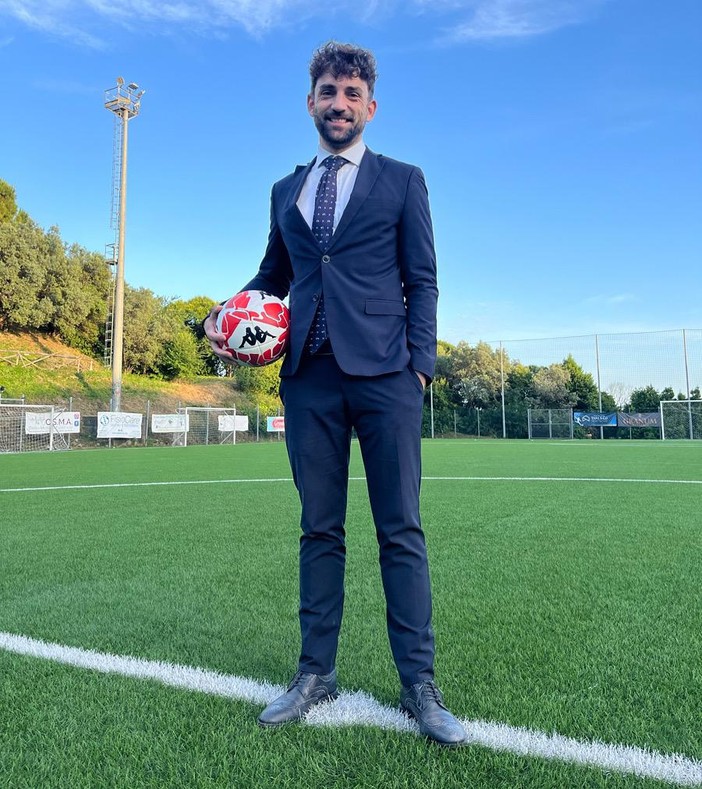 PRIARUGGIA Daniele Sonetti è il nuovo DS