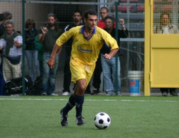 TANTI AUGURI A... Fabio Spallarossa