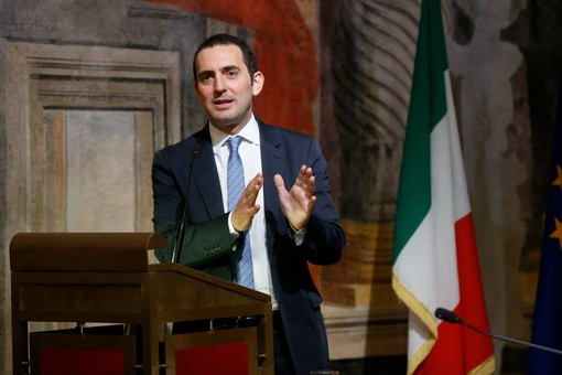 Il ministro Spadafora