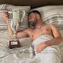 Nicolò e la Coppa Liguria: un'immagine che si ripete...
