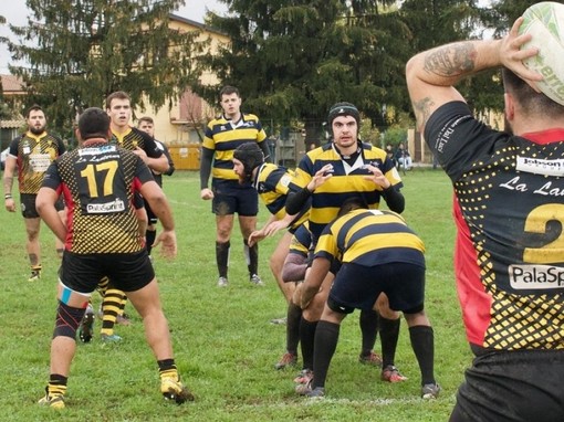 RUGBY Rinviato il derby fra Pro Recco e CUS