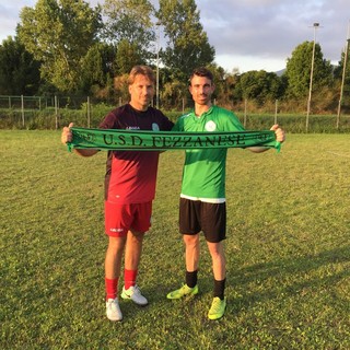 Sabatini con Addiego Mobilio