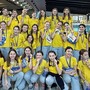 Nuoto Artistico, Rapallo Nuoto quasi sempre sul podio al trofeo Piccole Donne