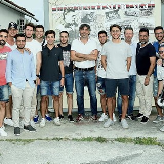 SAMPIERDARENESE Presentati i nuovi acquisti