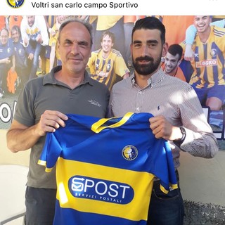 VOLTRESE Per la porta ecco un nuovo numero 1