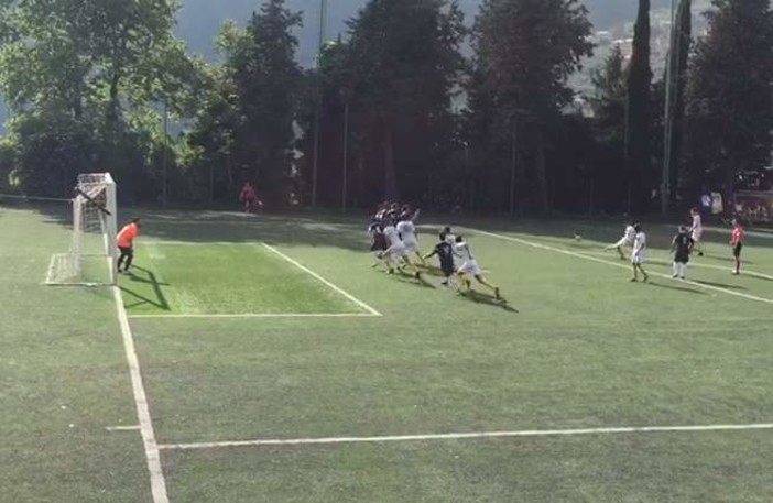 VIDEO - Il gol annullato al San Desiderio