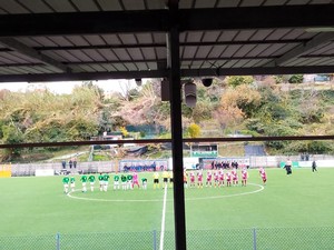 Sestrese e Pontelungo in campo a Borzoli, a Sestri Ponente