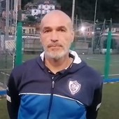 LA SALA STAMPA DI PRIMA D - STAGNARO: "Avversario difficile da battere, vinta con fatica ma con merito"