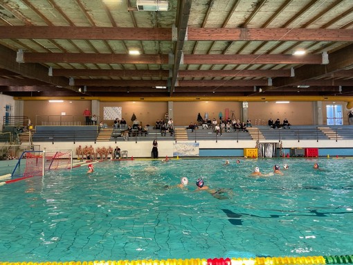 Pallanuoto - Torna alla vittoria il Lerici Sport