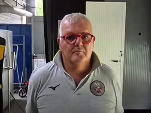 VIDEO/SUPERBA-PONTELUNGO Intervista a Corrado Schiazza