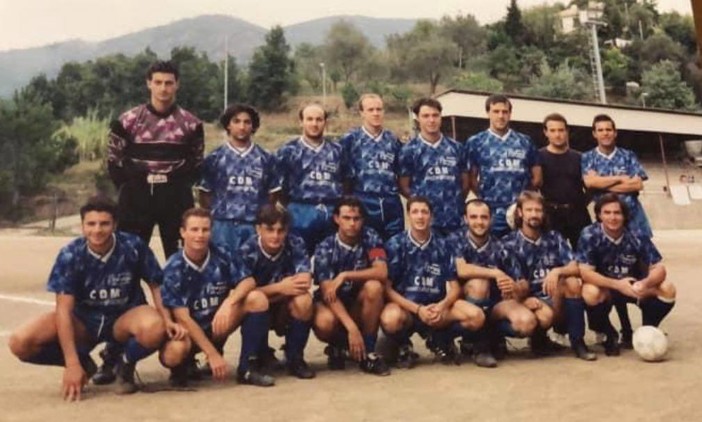 AMARCORD Riconoscete questa squadra?