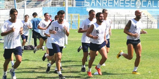 SANREMESE Notiziario biancoazzurro, Bastita in Rappresentativa LND Under 18