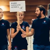 “Talento Pinnato” e Christmas Cup: bene l’USS Gonzatti a Lignano Sabbiadoro