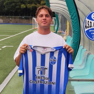 CERIALE Benvenuto a Simone Staltari