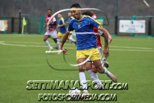 AYOUB SADIQI &quot;Con Mimmo Rignanese ho un legame molto forte ormai da anni&quot;