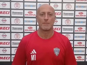 VIDEO/LAVAGNESE-GENOA PRIMAVERA Intervista ad Andrea Scotto: "C'è voglia di allenarsi e stare insieme"