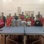 TENNISTAVOLO Savona ha ospitato uno stage giovanile TENNISTAVOLO Savona ha ospitato uno stage giovanile