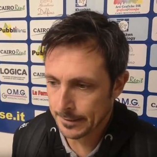 VIDEO Cairese-Albenga, il commento di Matteo Solari