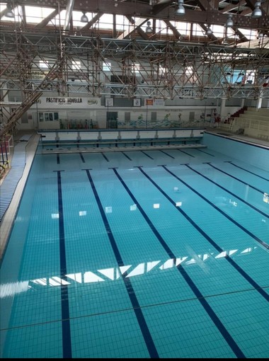 PALLANUOTO/ RARI NANTES SORI Chiude la Piscina Comunale