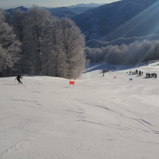 SCI Grizzly Snow Team primeggia  al “San Giacomo Cardini”