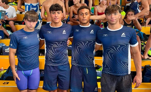 Superba Nuoto vince tutte le classifiche regionali Superba Nuoto vince tutte le classifiche regionali