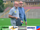 Alfio Scala con il ds Sergio Pantaleoni