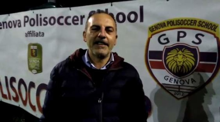 VIDEO - Roberto Sisinni e la Genova Polisoccer School