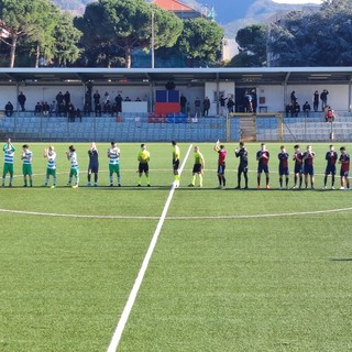 Sestri vs Castanese