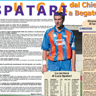 AMARCORD#106: riviviamo il calcio dei dilettanti...