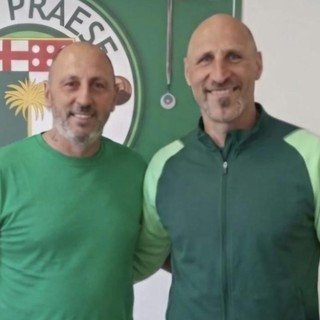 PRAESE Ecco il nuovo allenatore