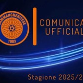 SAMMARGHERITESE Il saluto della società a Luca Cavallo
