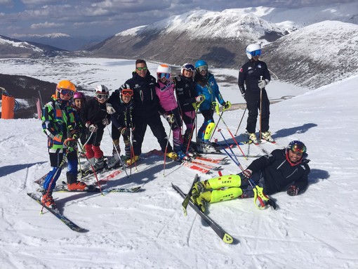 Tutti i vincitori delle sfide sugli sci di Limone Piemonte
