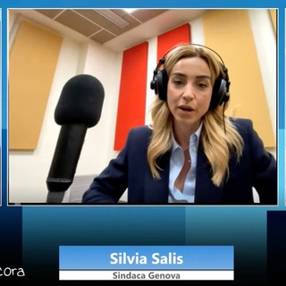 TIZIANO PESCE &quot;Peccato che Silvia Salis non possa diventare presidente del CONI, ma felice di averla sindaca di Genova