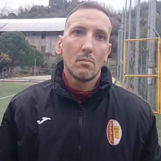 DANIELE SUETTA "Il calcio l'ho sempre vissuto in maniera viscerale..."