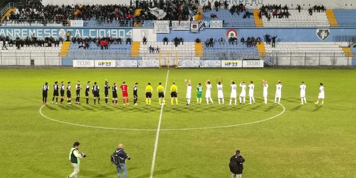 SERIE D/ Sanremese – Lavagnese 0-1