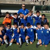 ESORDIENTI 2014 Il bel gesto di Luca Piccolo, mister del San Giovanni Battista