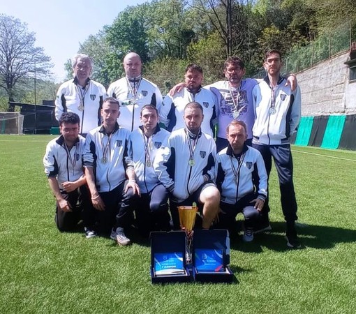 SAVONA La squadra Special alla fase nazionale