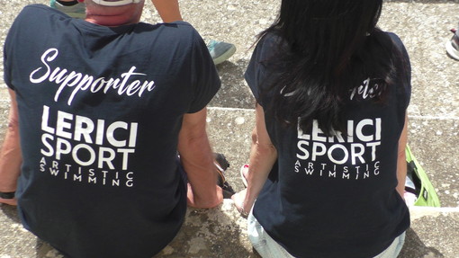 Nuoto artistico - Lerici Sport okay al "Golfo dei Poeti" Nuoto artistico - Lerici Sport okay al "Golfo dei Poeti"