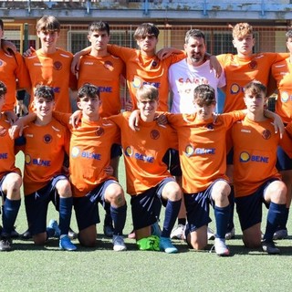 SAMMARGHERITESE Il Genoa vince la Coppa Primavera