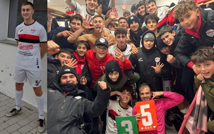 SAMPIERDARENESE Ritorno in campo con vittoria per Pippo Tecchiati SAMPIERDARENESE Ritorno in campo con vittoria per Pippo Tecchiati