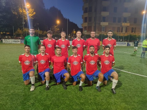 SAVONA CUP Ai rigori vince il Bar del Comune