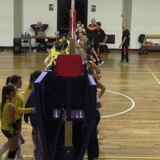 Pallavolo - In Coppa Liguria si decidono le qualificazioni