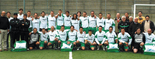 AMARCORD#241 riviviamo il calcio dei dilettanti...