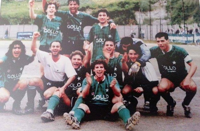 9 GIUGNO 1991: 30 anni esatti fa la SESTRESE vinceva la COPPA ITALIA Nazionale di Promozione