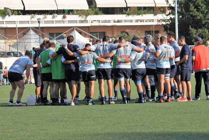 Rugby: riparte la serie A, gli Squali della Pro Recco a Piacenza