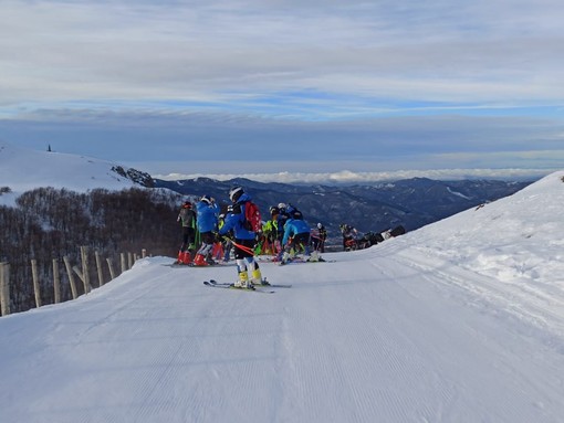 SCI Trofeo Santo Stefano d’Aveto: bene Ski Club Savona e Sporting Alpi Marittime