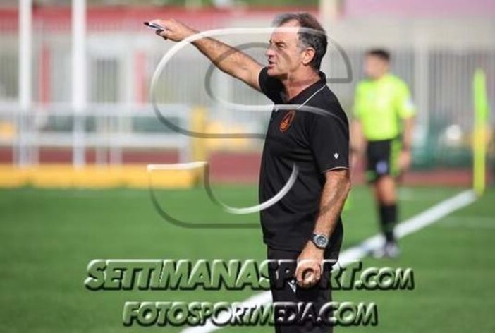 CARUSO SMART ENERGY PRESENTA la schedina di PRIMA C con FRANCO SCHIAPPACASSE